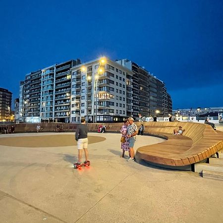 Cosy Duplex In Westende Met 3 Slpk ミデルケルケ エクステリア 写真