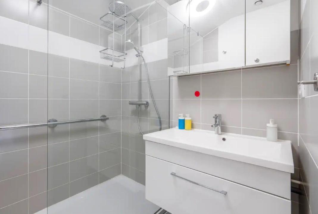 Cosy Duplex In Westende Met 3 Slpk ミデルケルケ エクステリア 写真