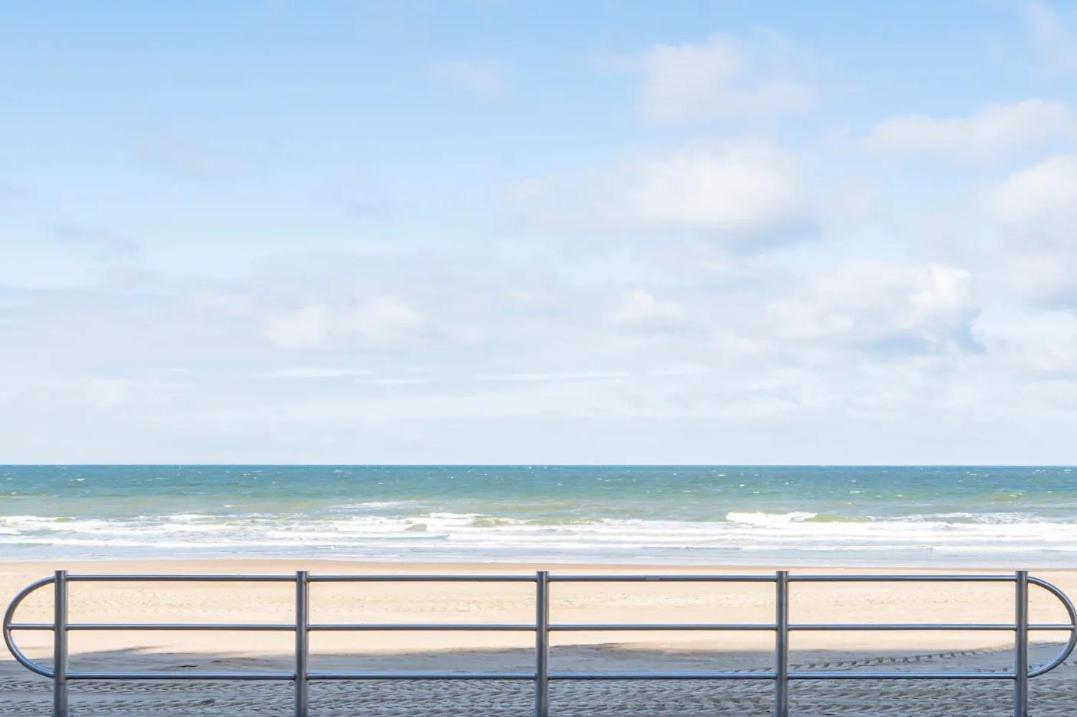 Cosy Duplex In Westende Met 3 Slpk ミデルケルケ エクステリア 写真